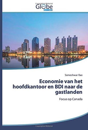 Economie van het hoofdkantoor en BDI naar de gastlanden