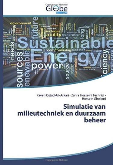 Simulatie van milieutechniek en duurzaam beheer