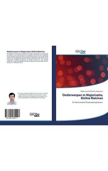 Onderwerpen in Majorisatie, Dichte Matrices