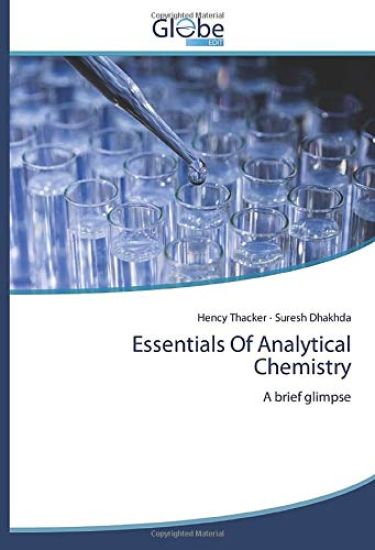 Essentials Of Analytical Chemistry