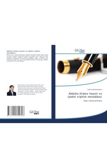 Abdulla Oripov hayoti va ijodini o'qitish metodikasi