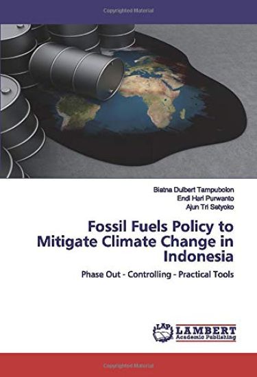 Fossil Fuels Policy to Mitigate Climate Change in Indonesia