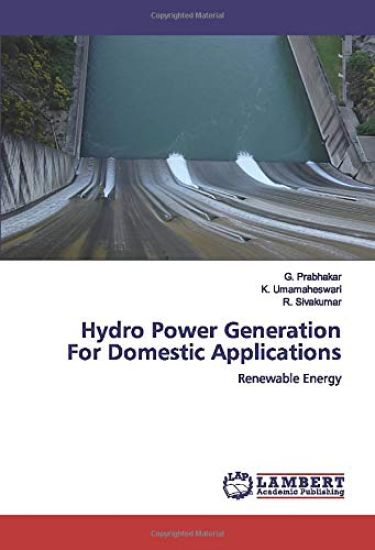 Hydro Power Generation For Domestic Applications