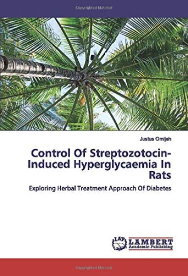 Control Of Streptozotocin-Induced Hyperglycaemia In Rats