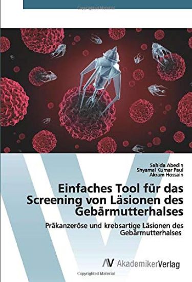 Einfaches Tool für das Screening von Läsionen des Gebärmutterhalses