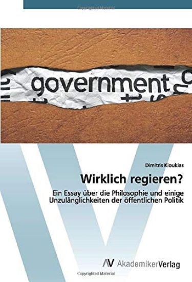 Wirklich regieren?