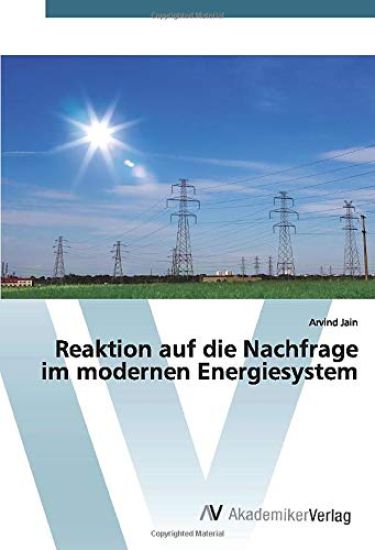 Reaktion auf die Nachfrage im modernen Energiesystem