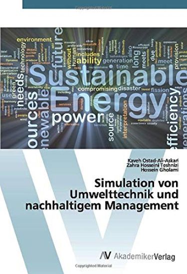 Simulation von Umwelttechnik und nachhaltigem Management