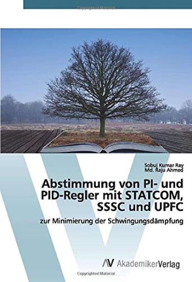 Abstimmung von PI- und PID-Regler mit STATCOM, SSSC und UPFC