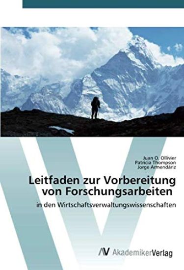 Leitfaden zur Vorbereitung von Forschungsarbeiten