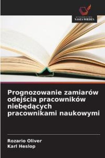 Prognozowanie zamiarów odejscia pracowników niebedacych pracownikami naukowymi