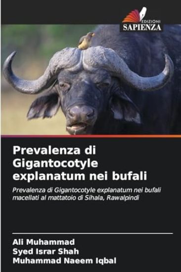 Prevalenza di Gigantocotyle explanatum nei bufali