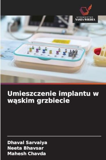Umieszczenie implantu w wąskim grzbiecie