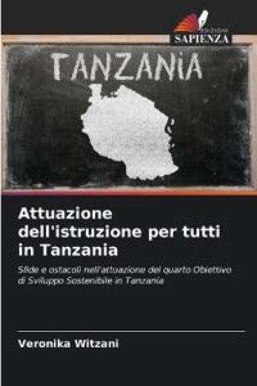 Attuazione dell'istruzione per tutti in Tanzania