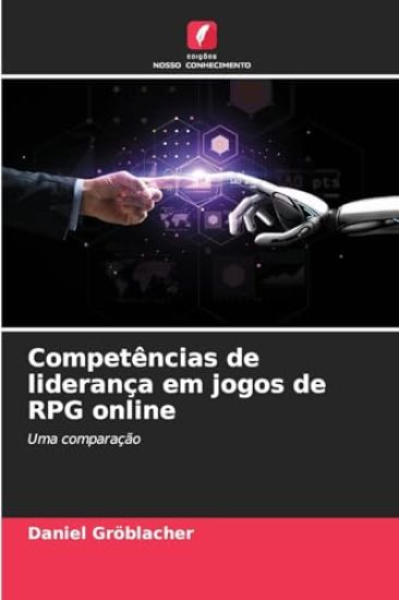 Competências de liderança em jogos de RPG online