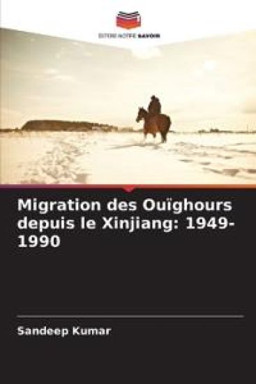 Migration des Ouïghours depuis le Xinjiang