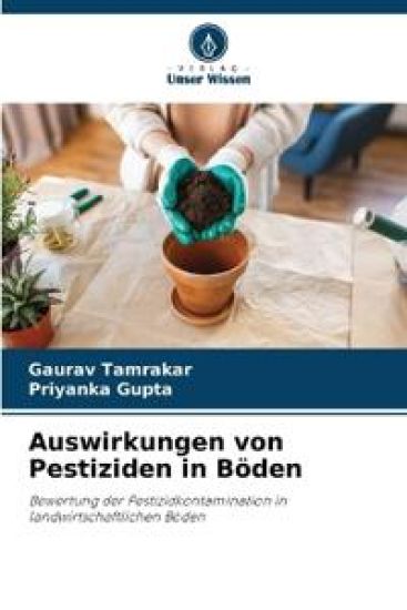 Auswirkungen von Pestiziden in Böden