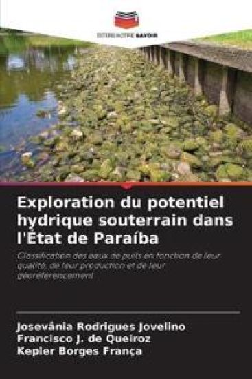 Exploration du potentiel hydrique souterrain dans l'État de Paraíba