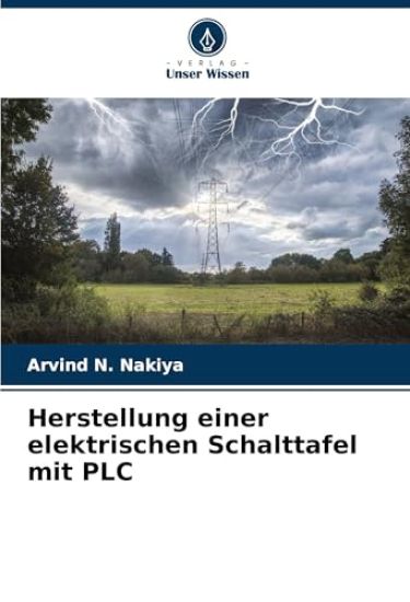 Herstellung einer elektrischen Schalttafel mit PLC