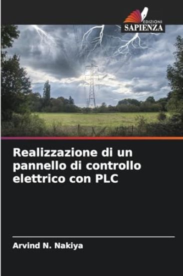 Realizzazione di un pannello di controllo elettrico con PLC