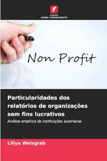 Particularidades dos relatórios de organizações sem fins lucrativos
