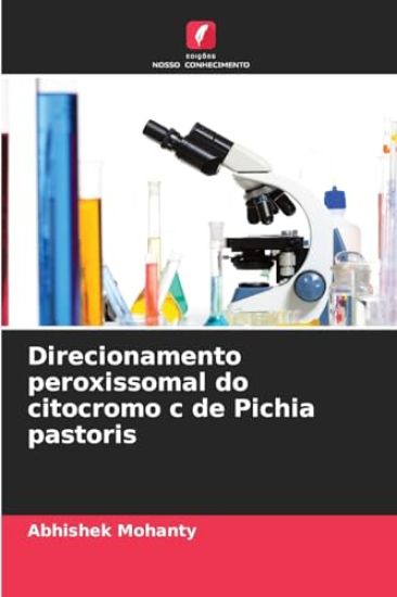 Direcionamento peroxissomal do citocromo c de Pichia pastoris