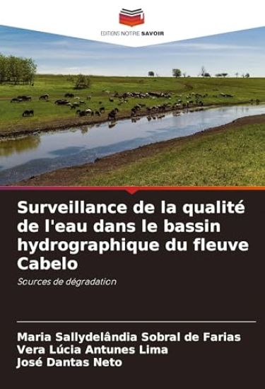 Surveillance de la qualité de l'eau dans le bassin hydrographique du fleuve Cabelo
