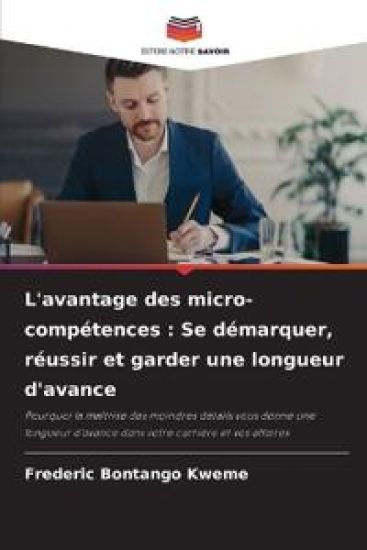L'avantage des micro-compétences