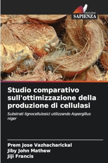 Studio comparativo sull'ottimizzazione della produzione di cellulasi