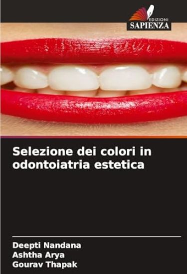 Selezione dei colori in odontoiatria estetica
