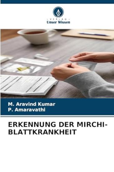 Erkennung Der Mirchi-Blattkrankheit