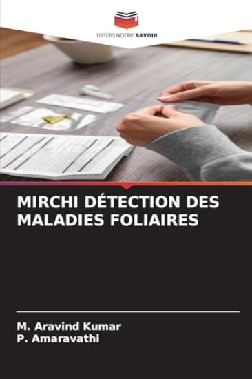 Mirchi Détection Des Maladies Foliaires