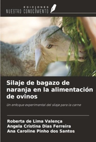 Silaje de bagazo de naranja en la alimentación de ovinos