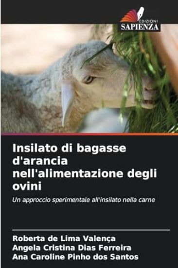 Insilato di bagasse d'arancia nell'alimentazione degli ovini