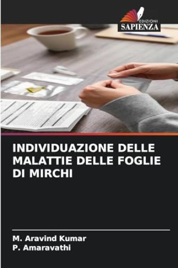 Individuazione Delle Malattie Delle Foglie Di Mirchi
