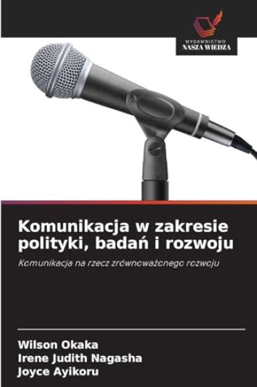 Komunikacja w zakresie polityki, badań i rozwoju