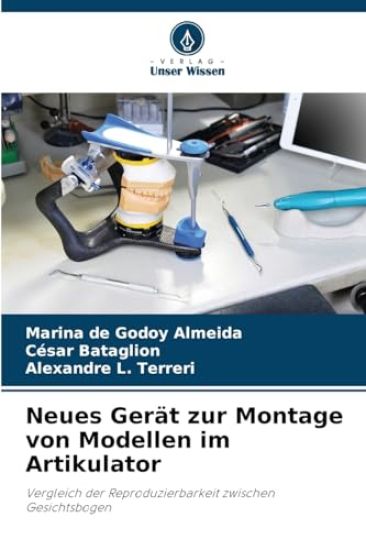 Neues Gerät zur Montage von Modellen im Artikulator