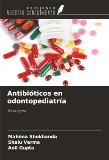 Antibióticos en odontopediatría