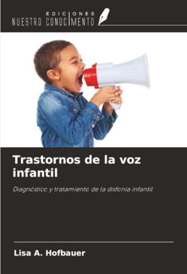 Trastornos de la voz infantil