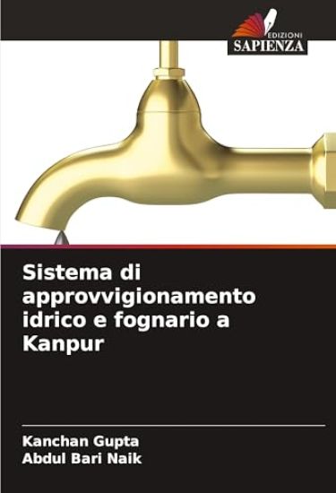 Sistema di approvvigionamento idrico e fognario a Kanpur