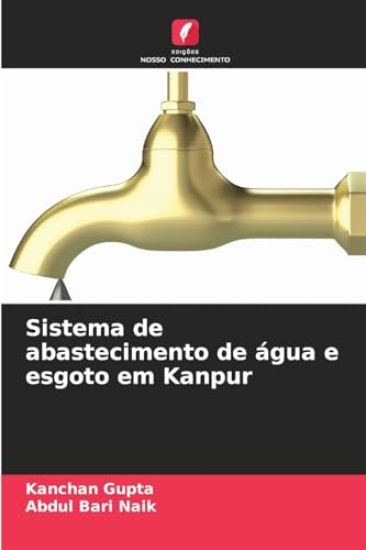 Sistema de abastecimento de água e esgoto em Kanpur