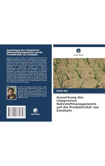 Auswirkung des integrierten Nährstoffmanagements auf die Produktivität von Zwiebeln