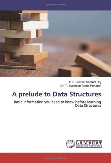 A prelude to Data Structures