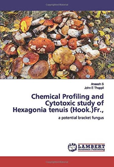 Chemical Profiling and Cytotoxic study of Hexagonia tenuis (Hook.)Fr.,