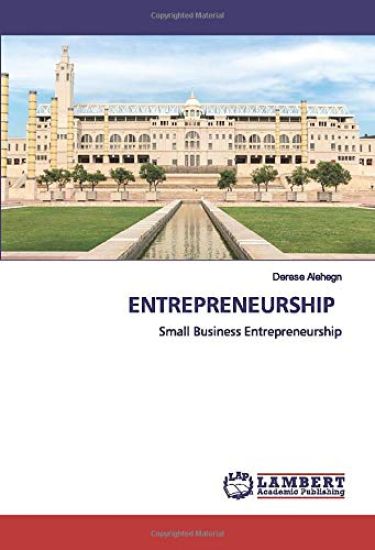 ENTREPRENEURSHIP