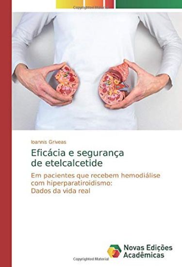 Eficácia e segurança de etelcalcetide