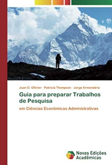 Guia para preparar Trabalhos de Pesquisa