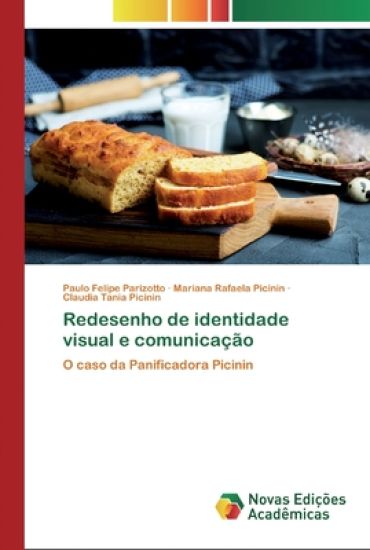 Redesenho de identidade visual e comunicação