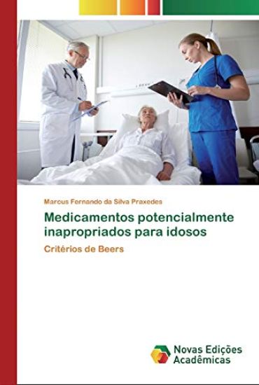 Medicamentos potencialmente inapropriados para idosos
