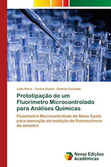 Prototipação de um Fluorímetro Microcontrolado para Análises Químicas